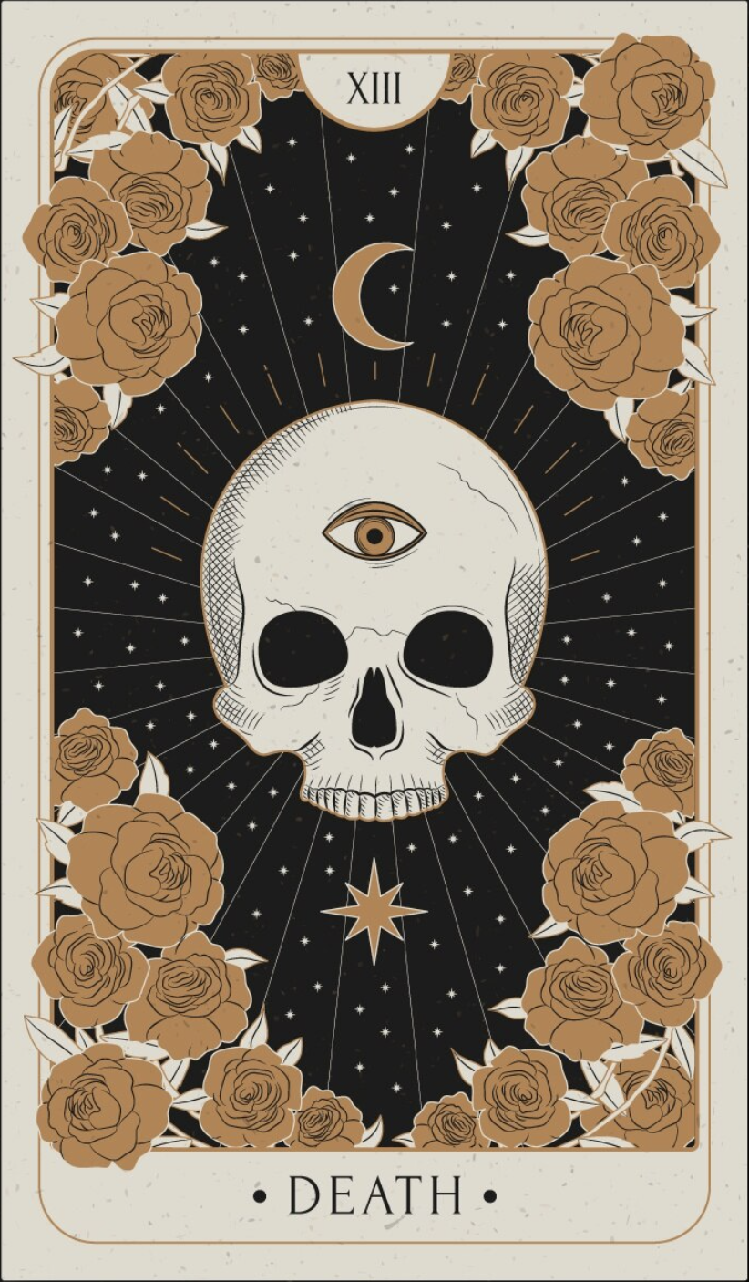 Tarot Card